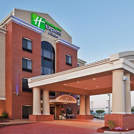 Holiday Inn Express Hotel & Suites Oklahoma City-West Yukon By Ihg Kültér fotó