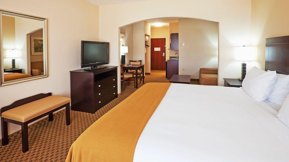 Holiday Inn Express Hotel & Suites Oklahoma City-West Yukon By Ihg Kültér fotó