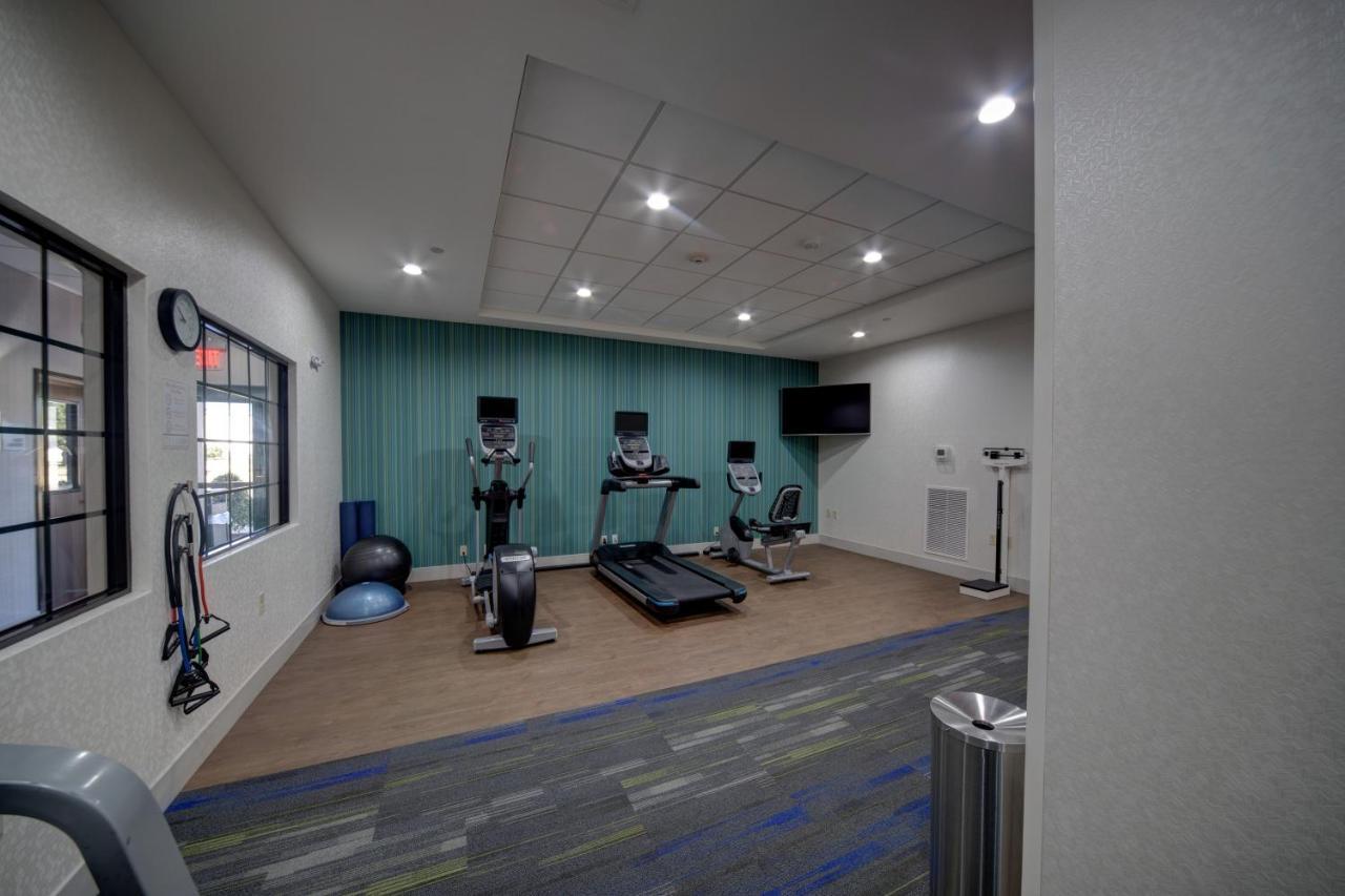 Holiday Inn Express Hotel & Suites Oklahoma City-West Yukon By Ihg Kültér fotó