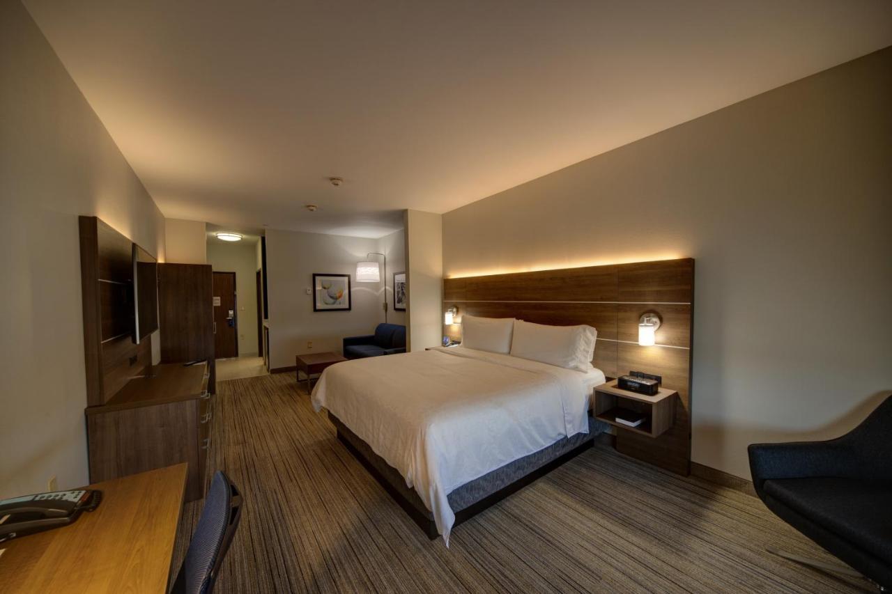 Holiday Inn Express Hotel & Suites Oklahoma City-West Yukon By Ihg Kültér fotó