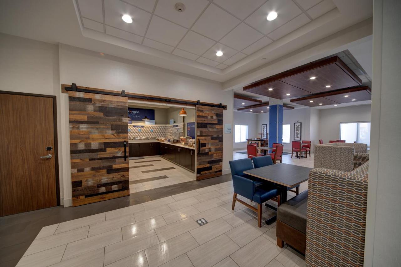 Holiday Inn Express Hotel & Suites Oklahoma City-West Yukon By Ihg Kültér fotó