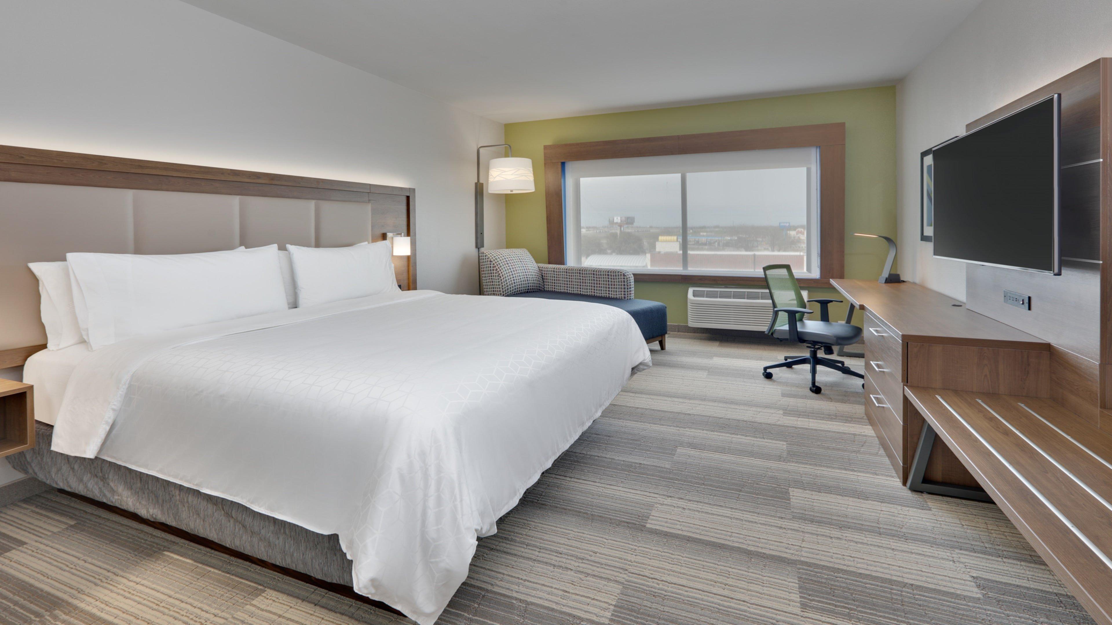 Holiday Inn Express Hotel & Suites Oklahoma City-West Yukon By Ihg Kültér fotó