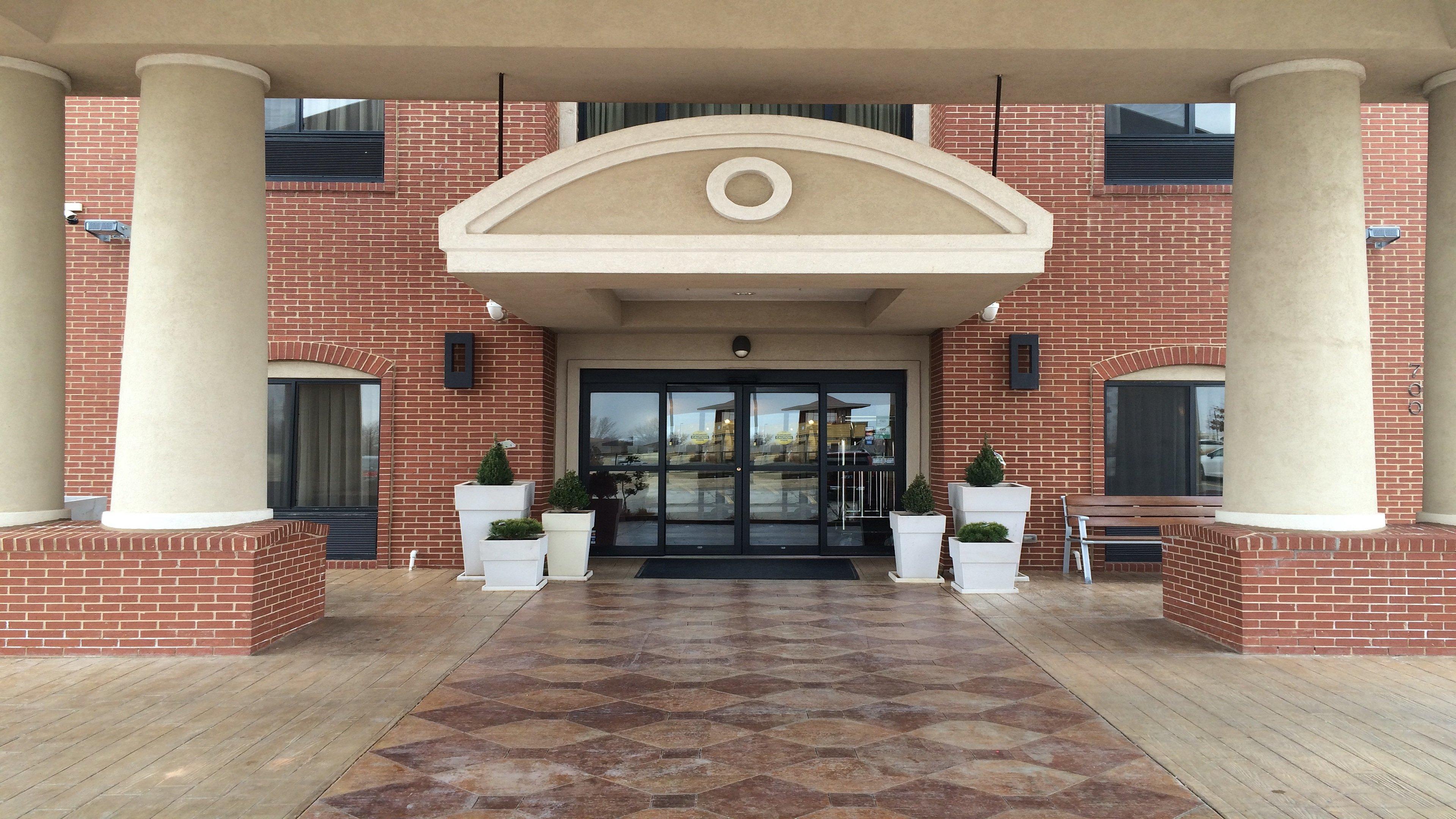 Holiday Inn Express Hotel & Suites Oklahoma City-West Yukon By Ihg Kültér fotó