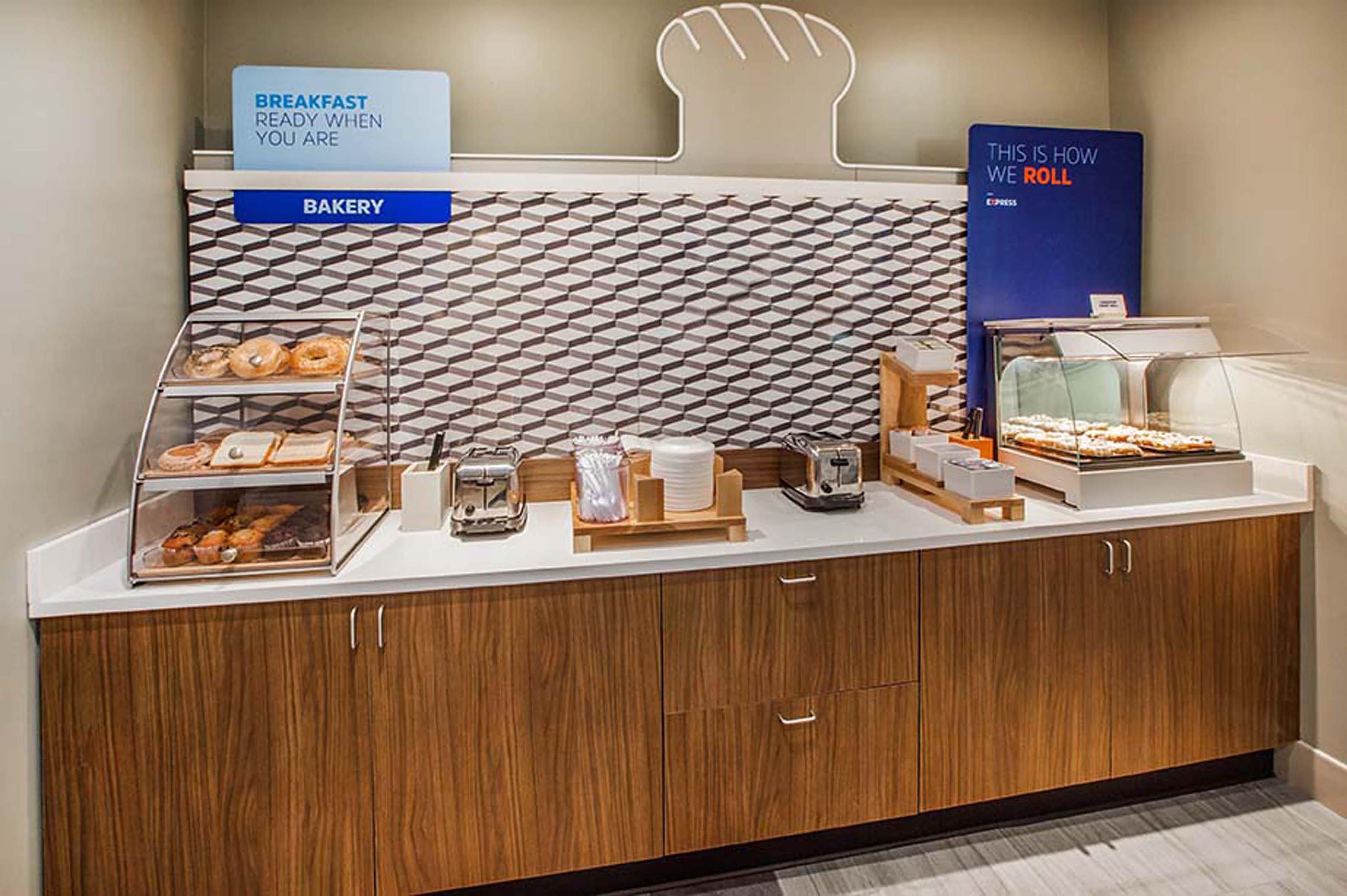 Holiday Inn Express Hotel & Suites Oklahoma City-West Yukon By Ihg Kültér fotó