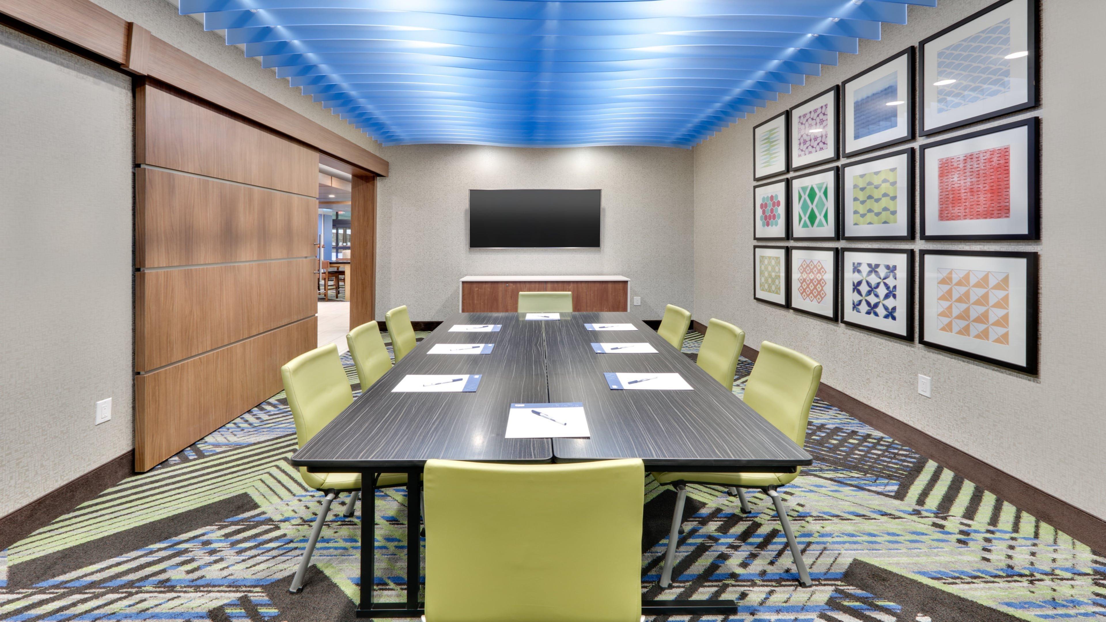 Holiday Inn Express Hotel & Suites Oklahoma City-West Yukon By Ihg Kültér fotó