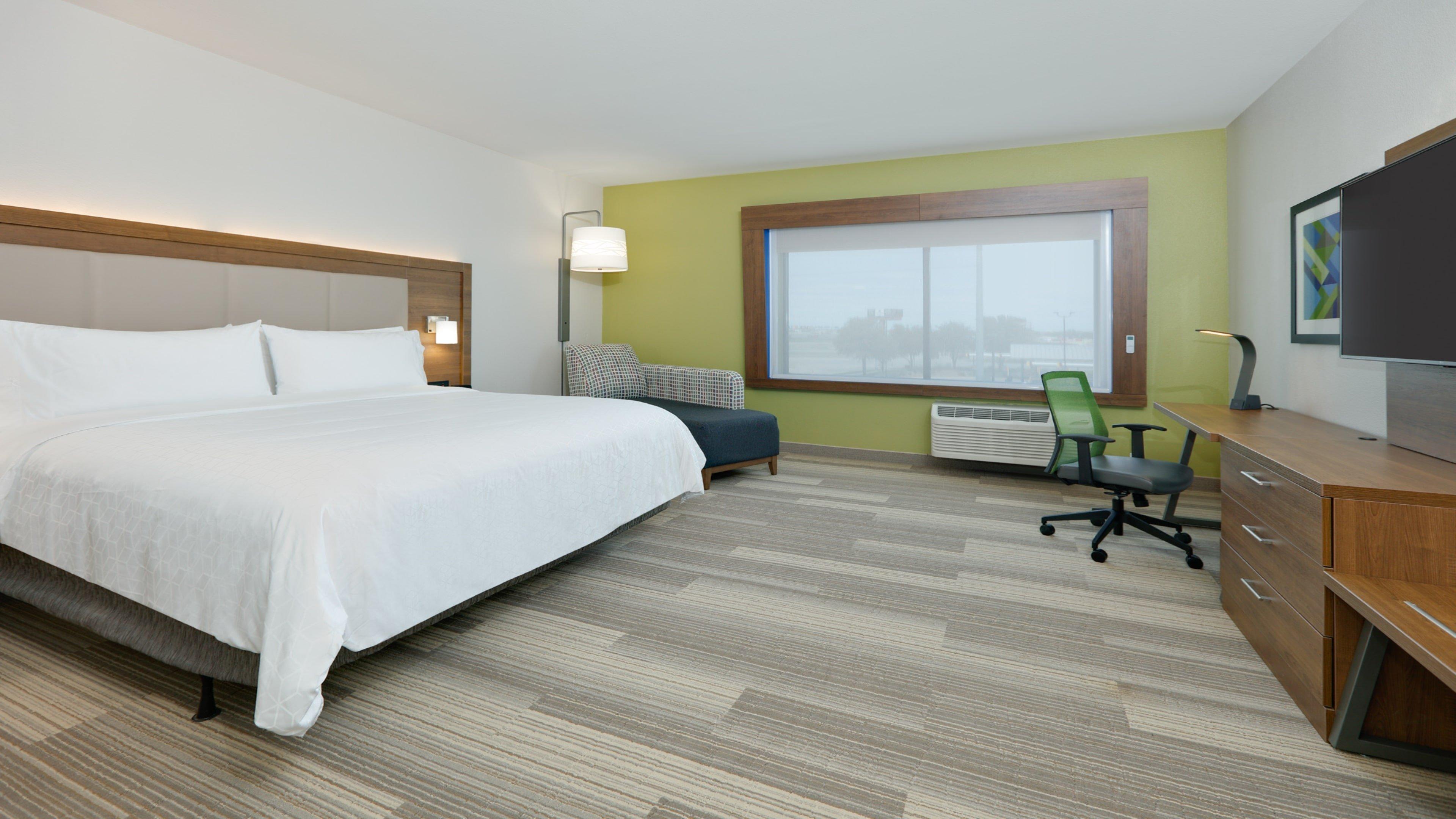 Holiday Inn Express Hotel & Suites Oklahoma City-West Yukon By Ihg Kültér fotó