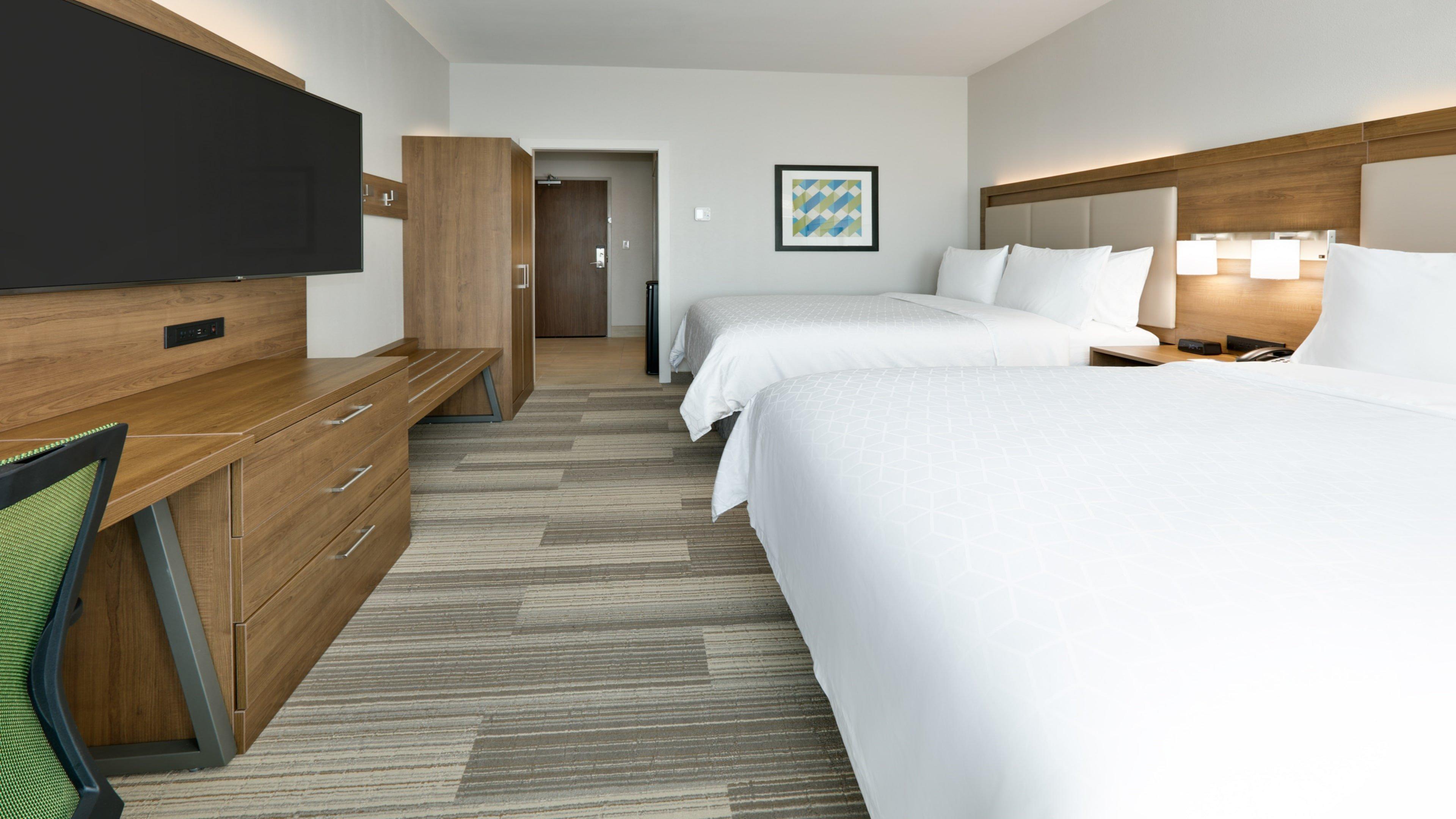 Holiday Inn Express Hotel & Suites Oklahoma City-West Yukon By Ihg Kültér fotó