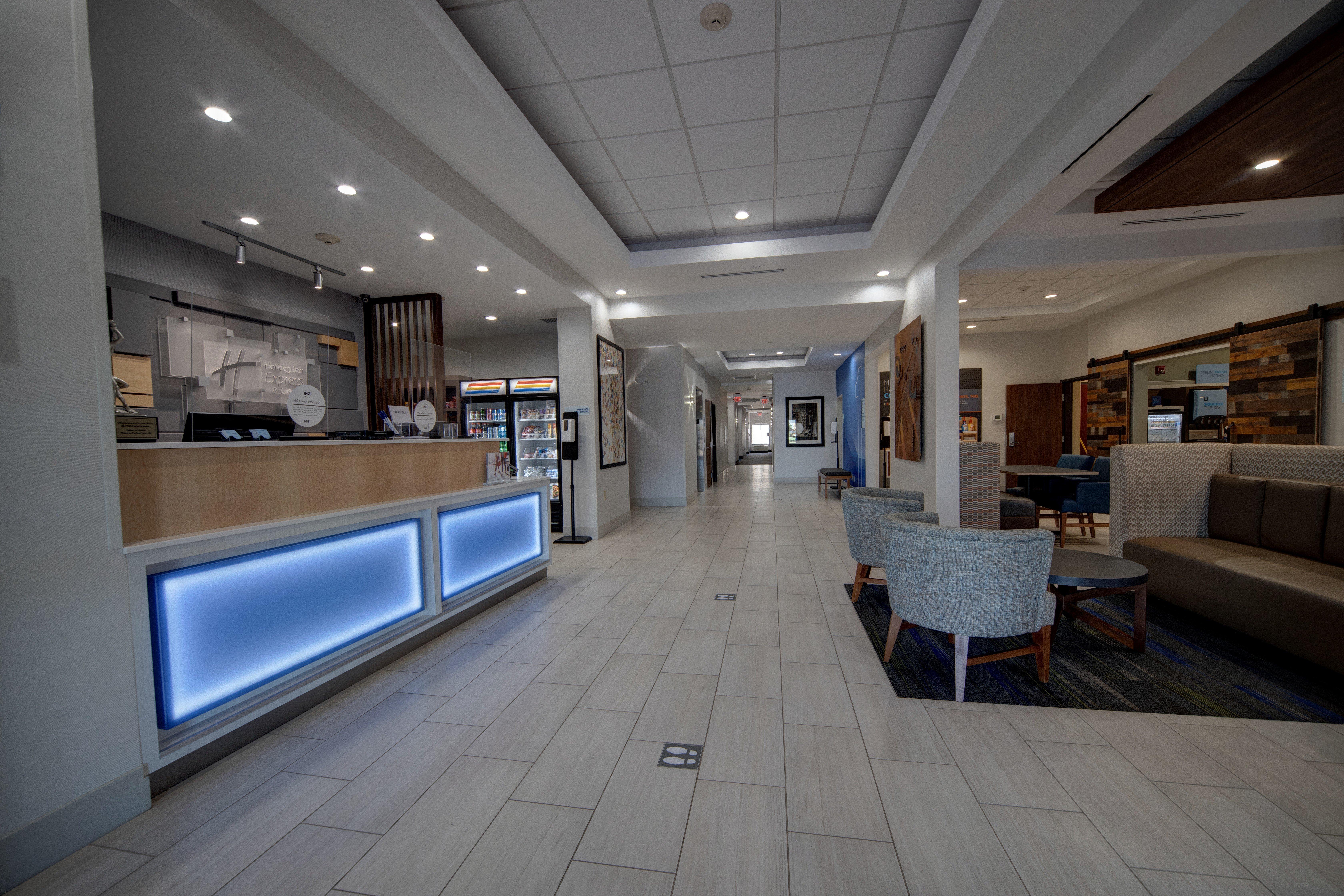 Holiday Inn Express Hotel & Suites Oklahoma City-West Yukon By Ihg Kültér fotó