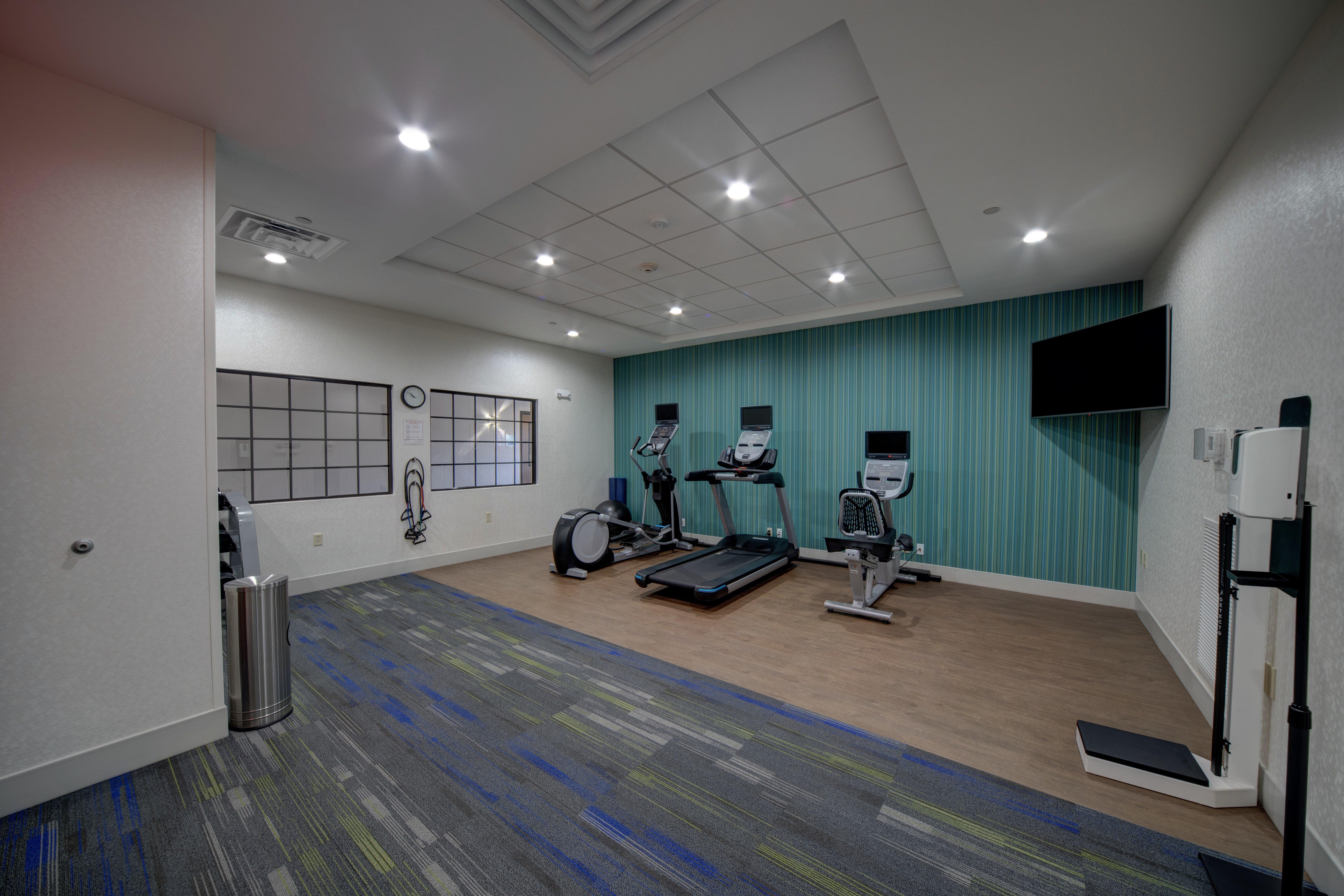 Holiday Inn Express Hotel & Suites Oklahoma City-West Yukon By Ihg Kültér fotó