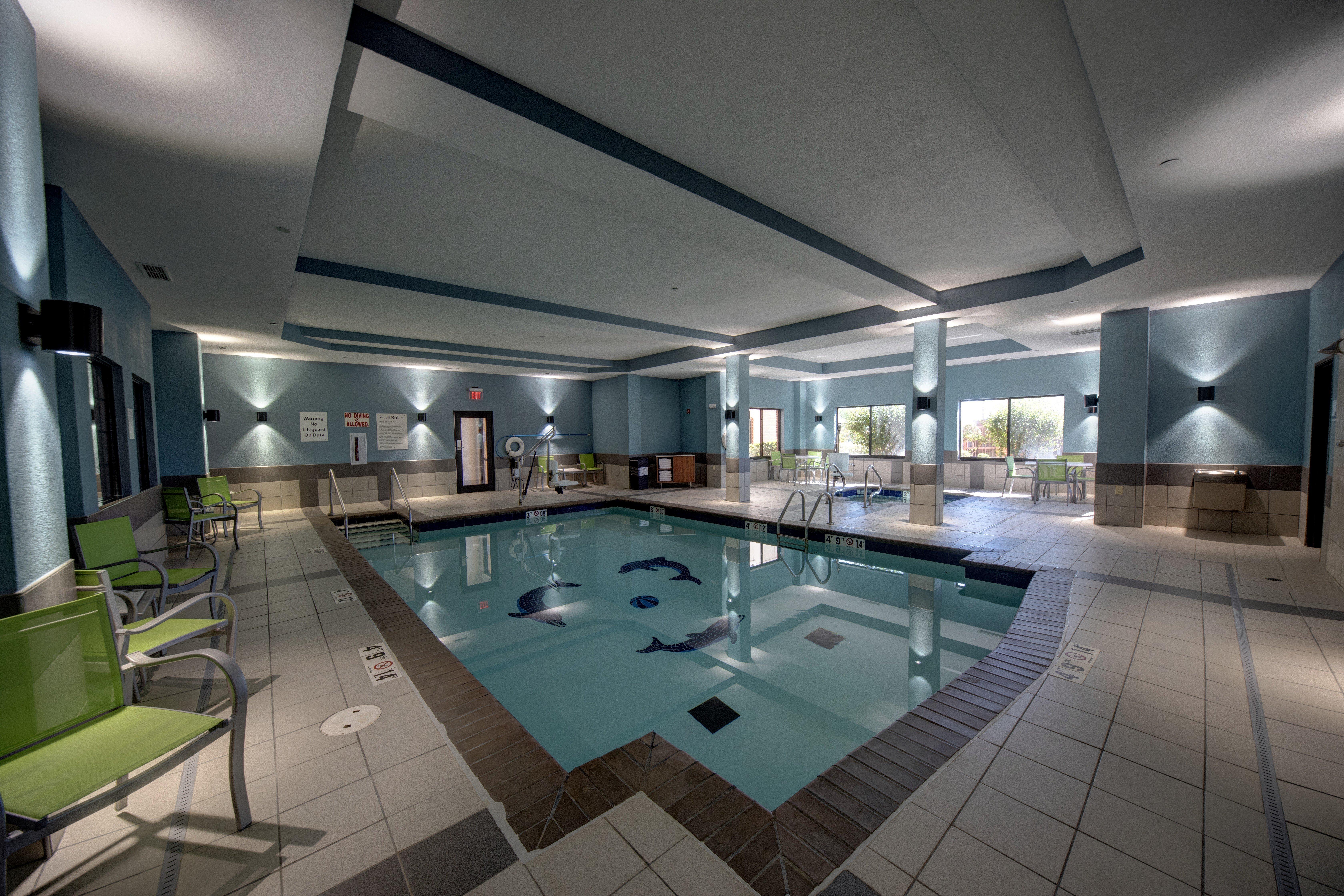 Holiday Inn Express Hotel & Suites Oklahoma City-West Yukon By Ihg Kültér fotó