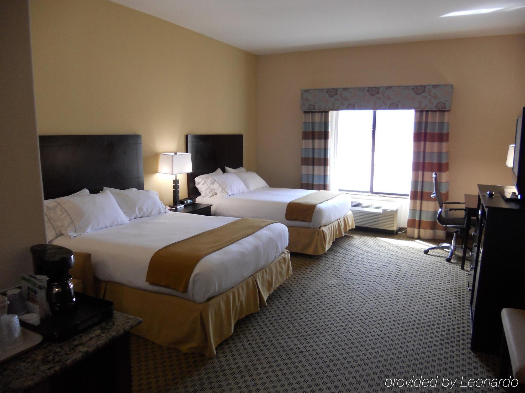 Holiday Inn Express Hotel & Suites Oklahoma City-West Yukon By Ihg Kültér fotó