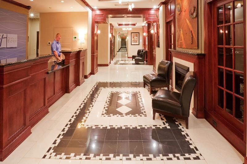 Holiday Inn Express Hotel & Suites Oklahoma City-West Yukon By Ihg Kültér fotó