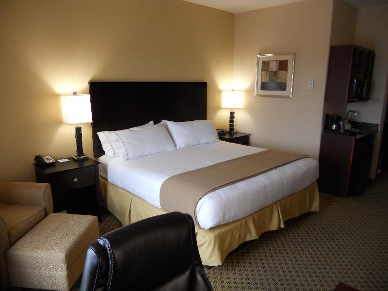 Holiday Inn Express Hotel & Suites Oklahoma City-West Yukon By Ihg Kültér fotó