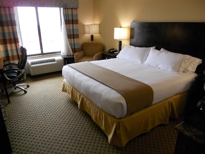 Holiday Inn Express Hotel & Suites Oklahoma City-West Yukon By Ihg Kültér fotó