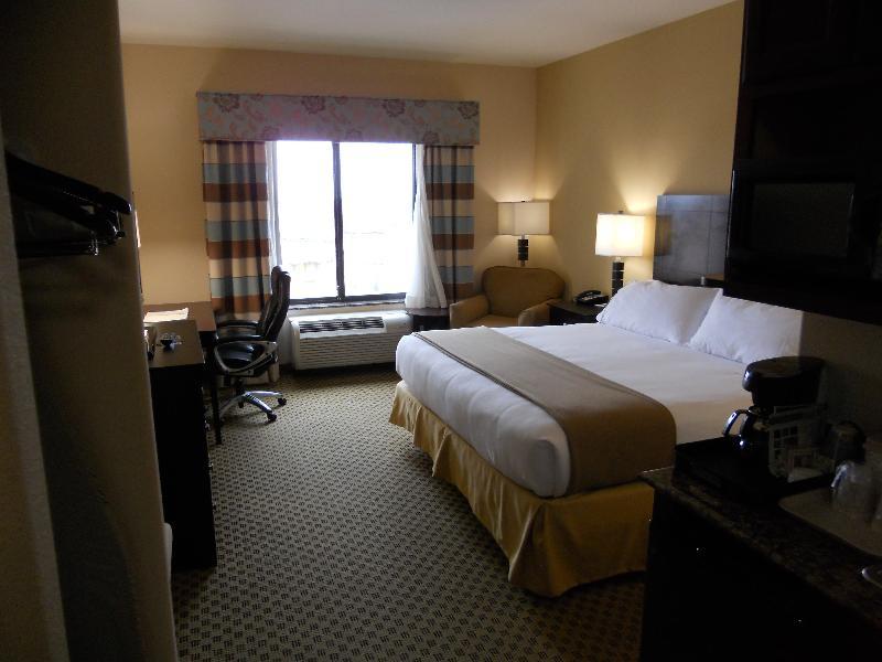 Holiday Inn Express Hotel & Suites Oklahoma City-West Yukon By Ihg Kültér fotó