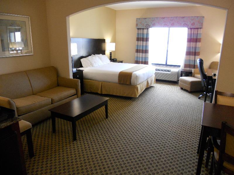 Holiday Inn Express Hotel & Suites Oklahoma City-West Yukon By Ihg Kültér fotó