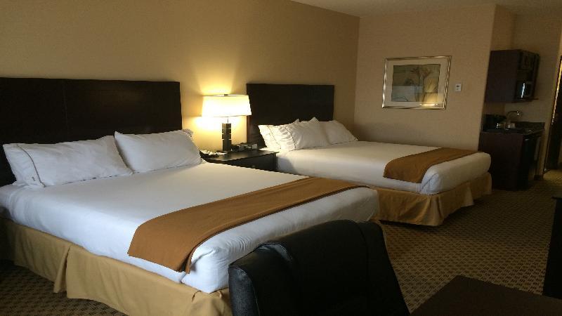 Holiday Inn Express Hotel & Suites Oklahoma City-West Yukon By Ihg Kültér fotó