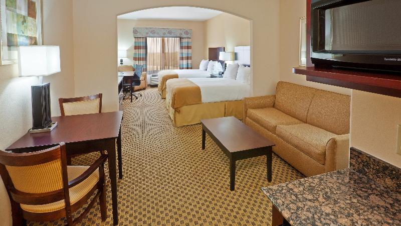 Holiday Inn Express Hotel & Suites Oklahoma City-West Yukon By Ihg Kültér fotó