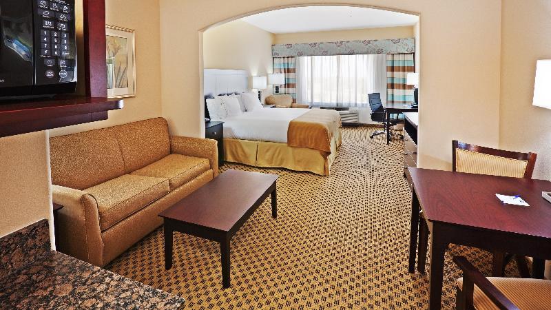Holiday Inn Express Hotel & Suites Oklahoma City-West Yukon By Ihg Kültér fotó