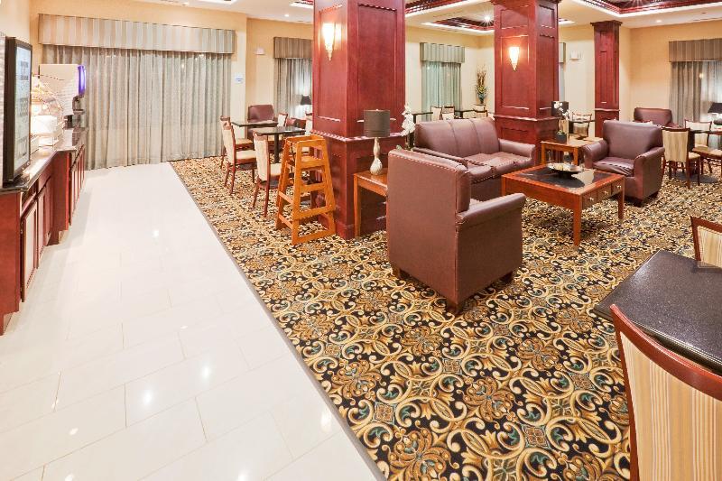 Holiday Inn Express Hotel & Suites Oklahoma City-West Yukon By Ihg Kültér fotó