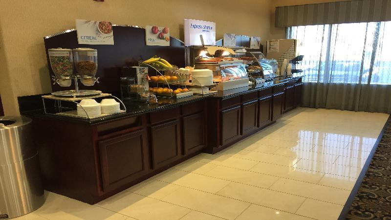 Holiday Inn Express Hotel & Suites Oklahoma City-West Yukon By Ihg Kültér fotó